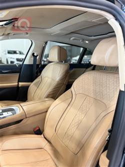 بي ام دبليو الفئة 7